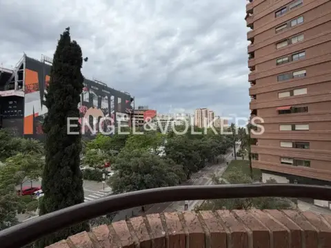 Piso en Avenida de Aragón