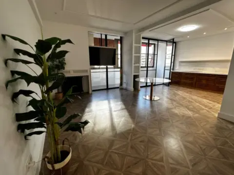 Flat in calle Orense