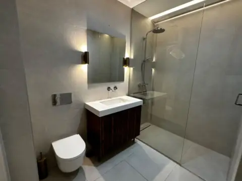 Flat in calle Orense