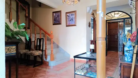 Casa pareada en calle de San Marcos