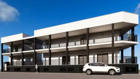 Casa adosada en Carrer de Marina