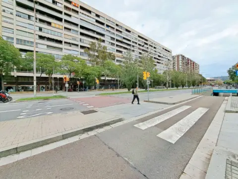 Piso en La Nova Esquerra de l'Eixample