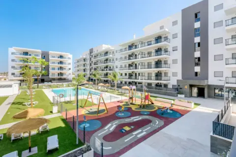 Ático en Avenida Anda Jaleo