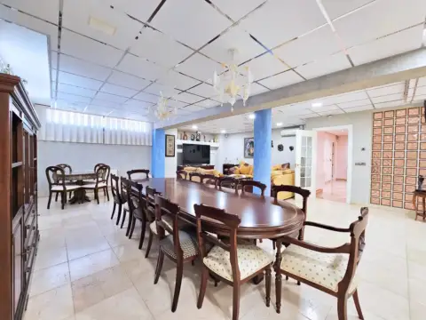 Chalet en calle Escarihuela