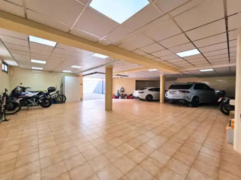 Chalet en calle Escarihuela