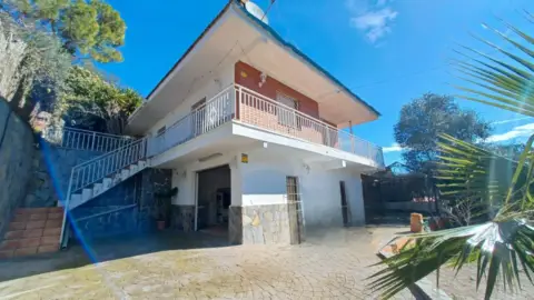 Chalet en Carrer de Suècia