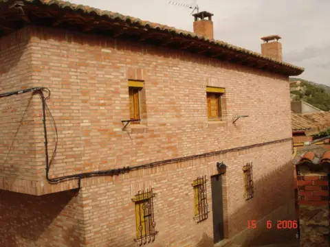 Casa en calle del Castillo, 18