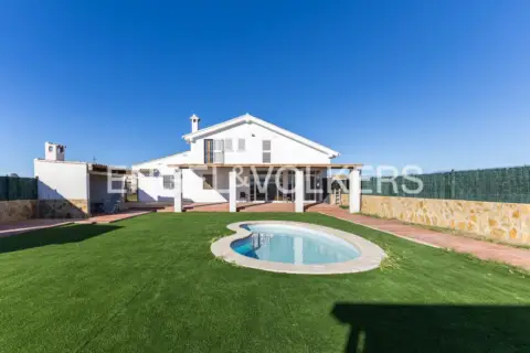 Casa en Partida Saboya