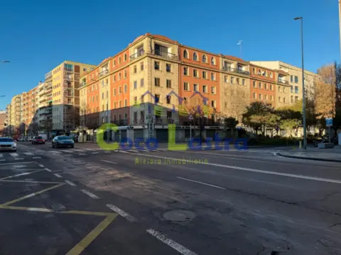 Piso en Paseo de la Estación