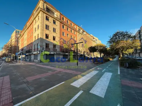 Piso en Paseo de la Estación