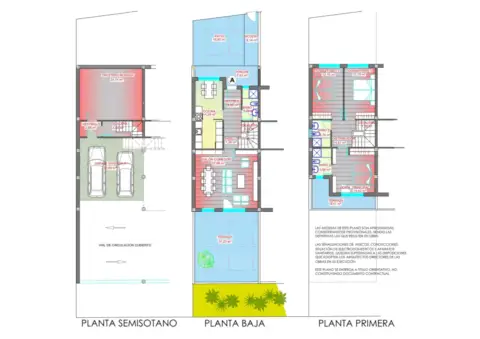 Casa adosada en calle Alto Buenavista, nº 43