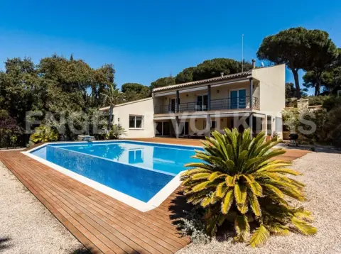 Casa en Cabrera de Mar