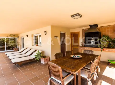 Casa en Cabrera de Mar