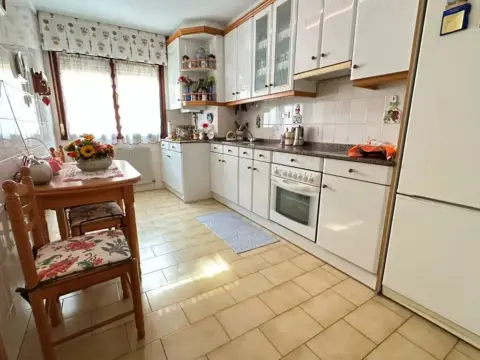 Piso en calle de San Nicolás