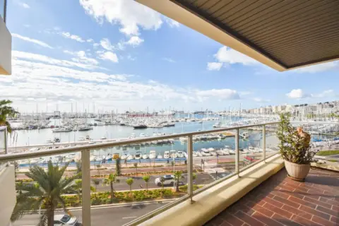 Piso en Passeig Marítim