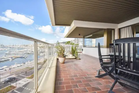 Piso en Passeig Marítim