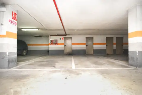 Garatge a Bons Aires