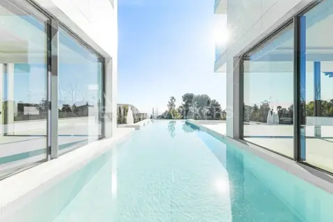 Villa in Pedralbes