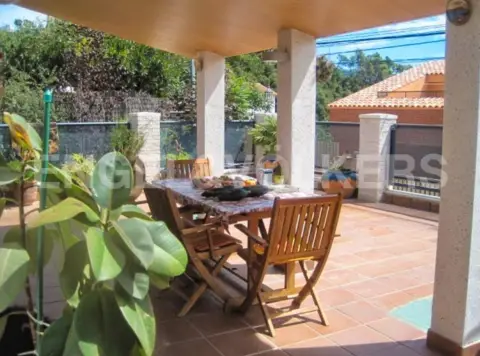 Casa en Vallvidrera-El Tibidabo-Les Planes