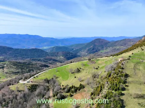 Casa rústica en calle N-A