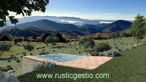 Casa rústica en calle N-A