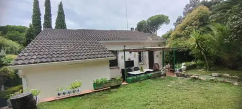 Chalet en calle de Huelva