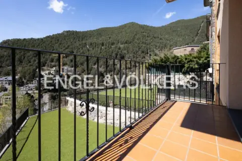 Dúplex en La Massana