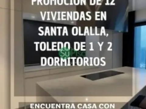 Piso en calle de Ciudad Real, 36