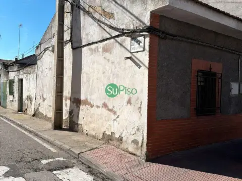 Casa en Avenida de Rufino Rubio, 10