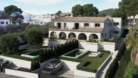 Chalet en Platja d'Alcúdia-Port d'Alcúdia