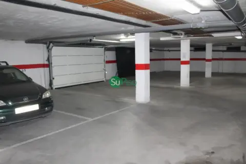 Garaje en calle N-A