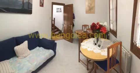 Casa adosada en Lasesarre