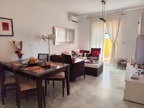 Ático en calle del Ángel