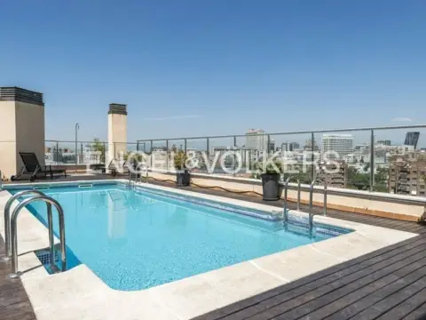 Piso en calle de Serrano