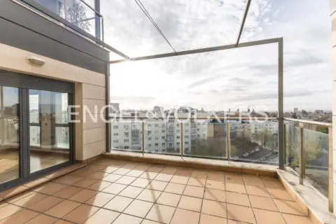 Piso en calle de Serrano