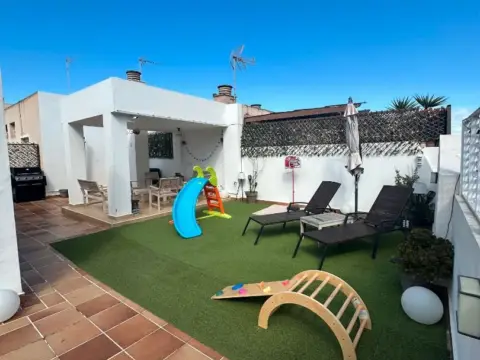 Dúplex en calle de Marqués del Montemar, 20