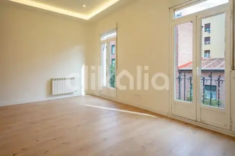 Piso en Gaztambide