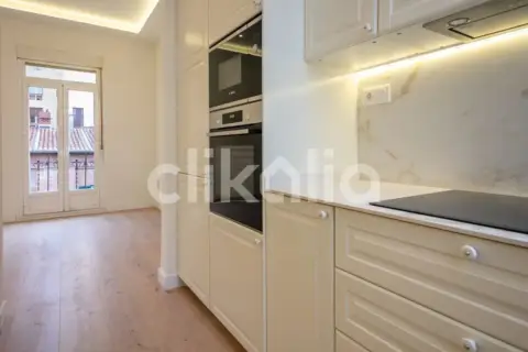 Piso en Gaztambide