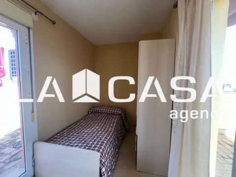 Dúplex en Arenal-La Pólvora