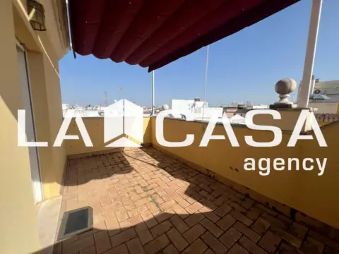 Dúplex en Arenal-La Pólvora