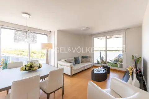 Apartamento en Valdebebas-Valdefuentes