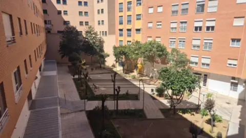 Apartamento en calle del Museo