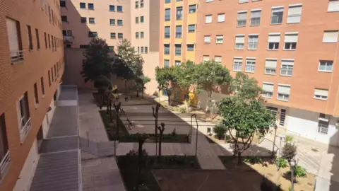 Apartamento en calle del Museo