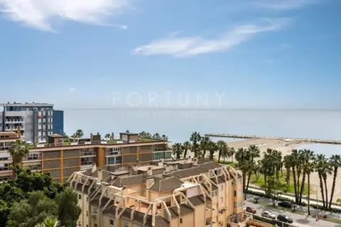Piso en Paseo de Sancha, 33