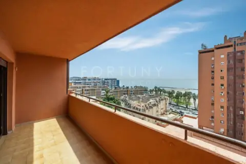 Piso en Paseo de Sancha, 33