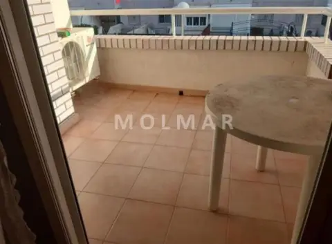 Piso en Avenida de la Central