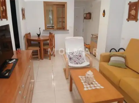 Piso en Avenida de la Central