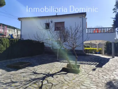 Chalet en Carrer del Montnegre