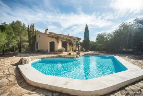 Casa en Borriol