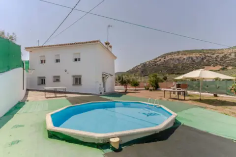 Casa en calle C. Estrella, 5, 18564 Colomera, Granada, Spain